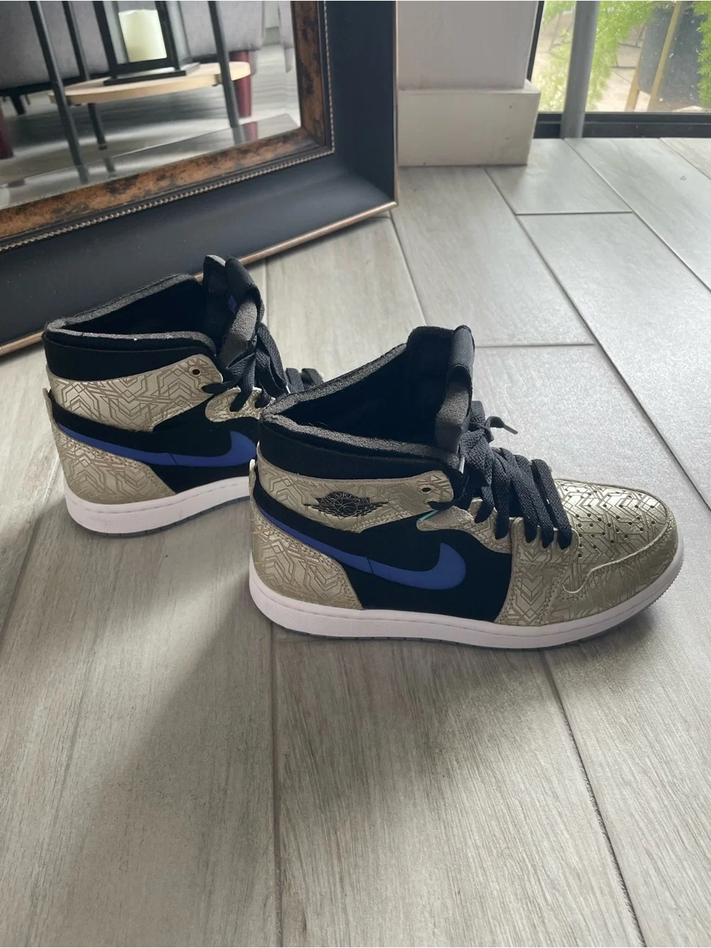 AIR JORDAN 1 ZOOM CMFT GC 